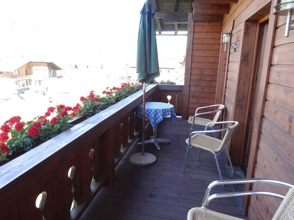 Haus Karl'S Ruh Acomodação com café da manhã Ehrwald Quarto foto